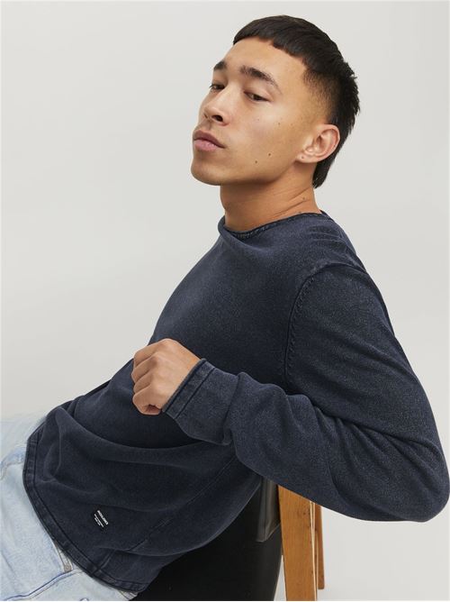  JACK AND JONES | 12174001/Navy Blazer